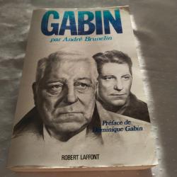 Gabin,par André brunelin