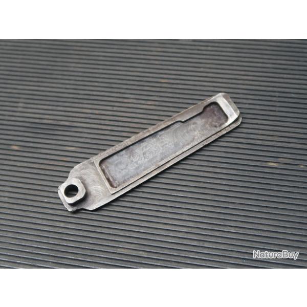 Plaque de fond de magasin de fusil Mauser 98 Ref 76/2025