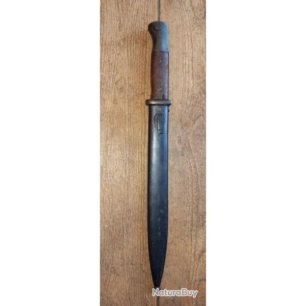 Baionnette Mauser K98K