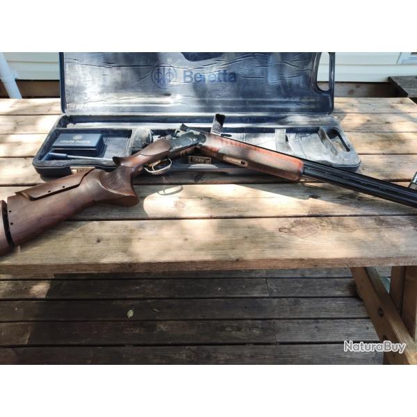 Fusil trap beretta DT10 Trident