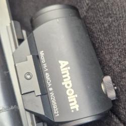 Point rouge Aimpoint