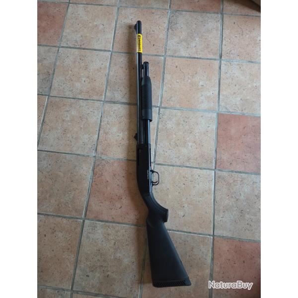 Fusil  pompe MOSSBERG MAVERICK 88 (Catgorie C)