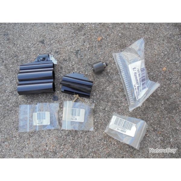 Lot de pices pour carabine Sumatra ou quivalent