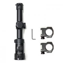 Lunette de visée SKWoptics Compact 1.25-5x26BDC -**Sight B- LIVRAISON GRATUITE !!!
