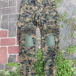 Pantalon de combat Invader Gear marpat