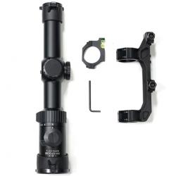 Lunette de visée SKWoptics Compact 1.25-5x26A -**stand- LIVRAISON GRATUITE !!!