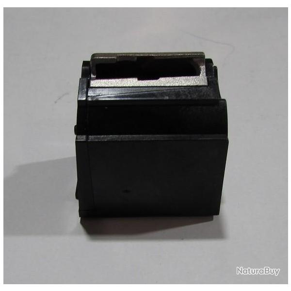 chargeur Ruger 10/22 BX-1 en 22lr, capacit 10 cartouches noir neuf