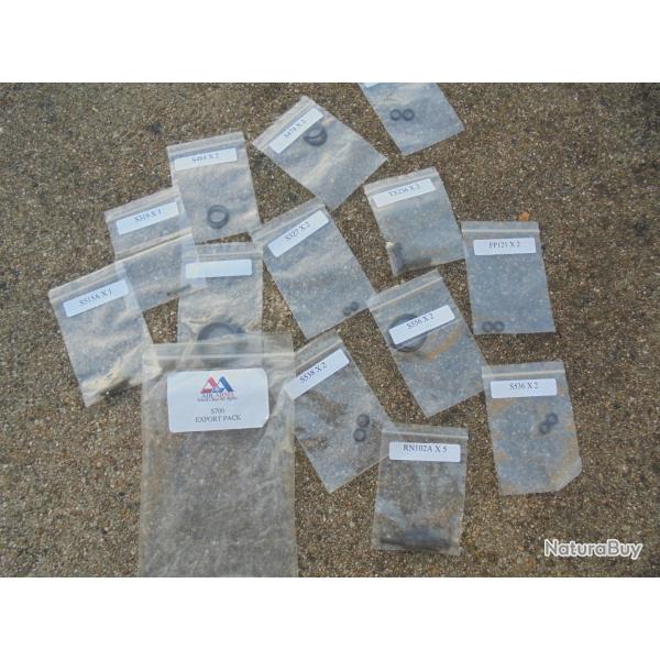 KIT de joints export pack Air Arms S700