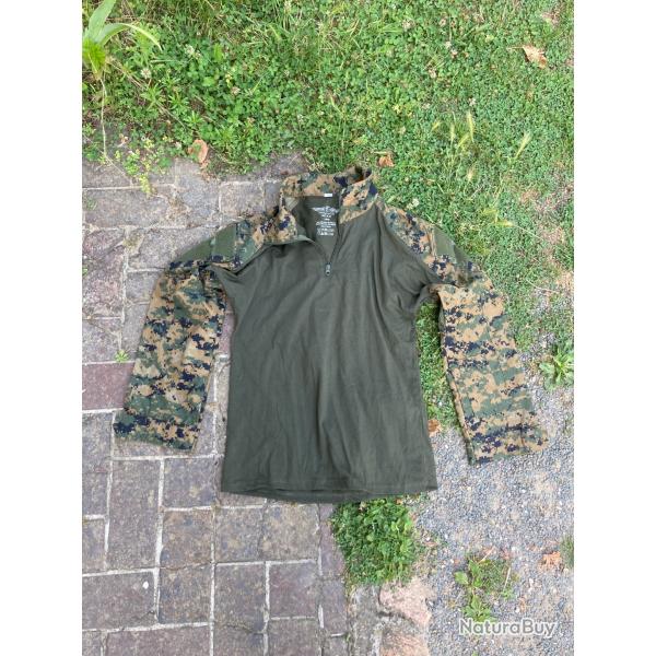 Chemise de combat Invader Gear
