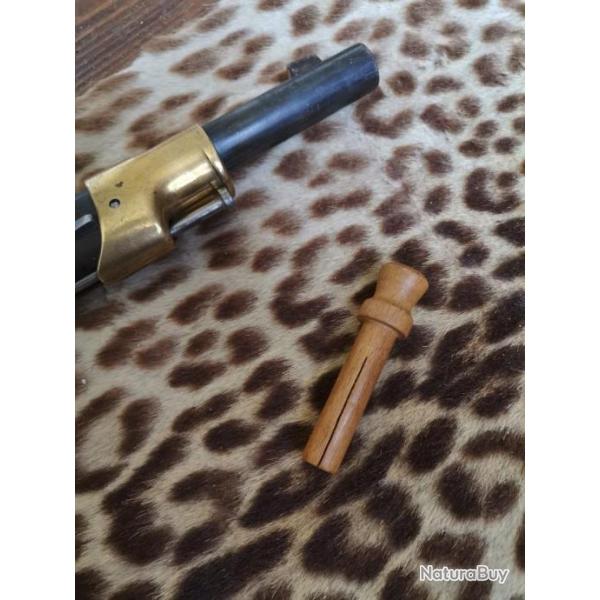 Reproduction bouchon rglementaire pour fusil Gras modle 1874 permettant le dmontage de la culasse