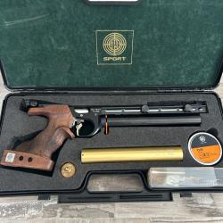 Steyr evo 10 crosse M droitier