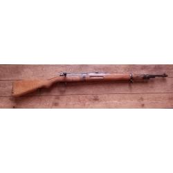 Mauser M43 de 1957 toutes pièces au même numéro