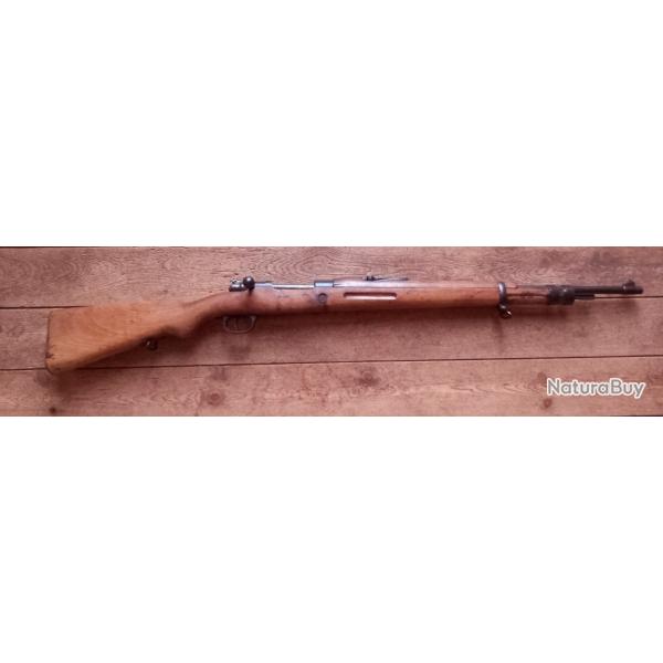 Mauser M43 de 1957 toutes pices au mme numro