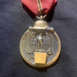 Médaille allemande 1942 » viandes congelées « 