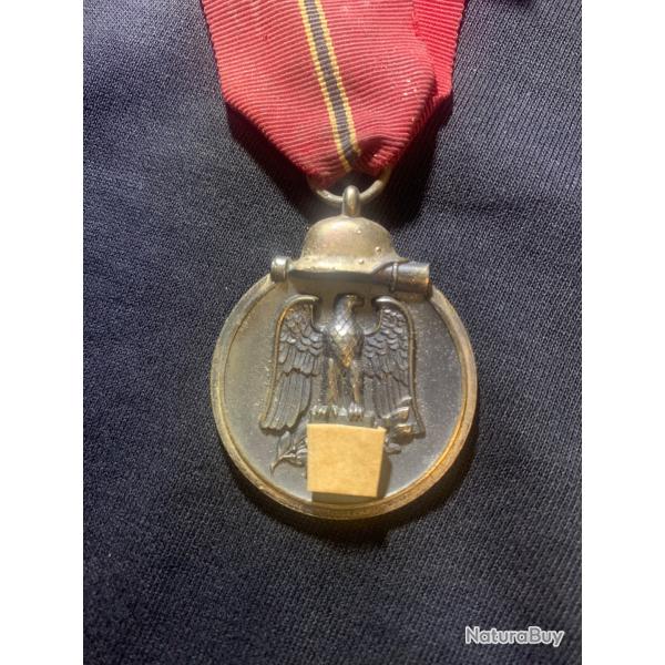 Mdaille allemande 1942 viandes congeles 