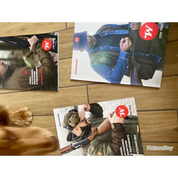 Catalogues Winchester