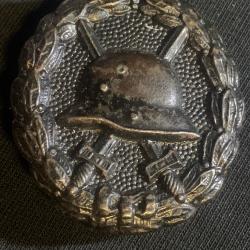 Médaille de blesser allemand