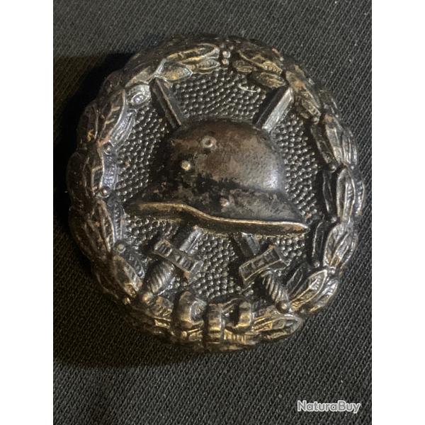 Mdaille de blesser allemand