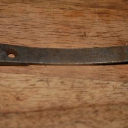 Ressort de hausse de LEBEL 1886 M93 et BERTHIER 07/15