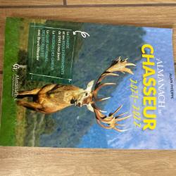 Almanach du chasseur 2021/2022