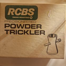 Egreneur de poudre RCBS (2)