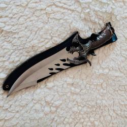 Couteau de collection + etui