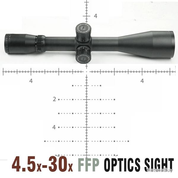 Lunette de vise SKWoptics Compact 4.5-30- LIVRAISON GRATUITE !!!