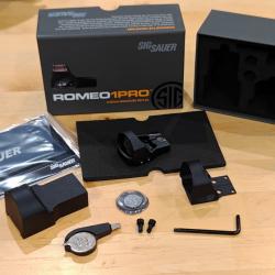 Roméo 1 pro open box