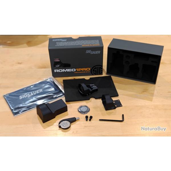 Romo 1 pro open box