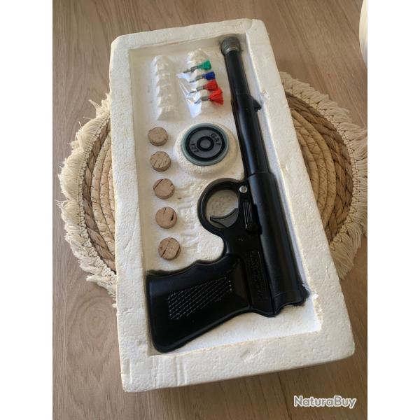 Pistolet  plombs vintage Harrington&son