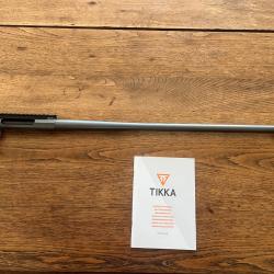 À vendre - Action canonnée Tikka T3X .308 Win - Idéale TLD