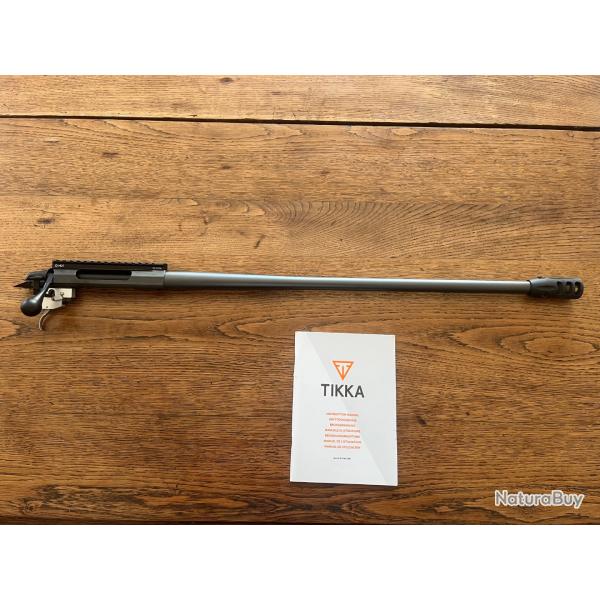  vendre - Action canonne Tikka T3X .308 Win - Idale TLD