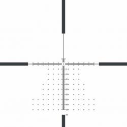 Lunette de visée SKWoptics Compact 4.5-27x50 Anneau de 30mm- LIVRAISON GRATUITE !!!