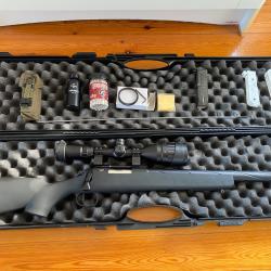 Novritsch SSG10 A1