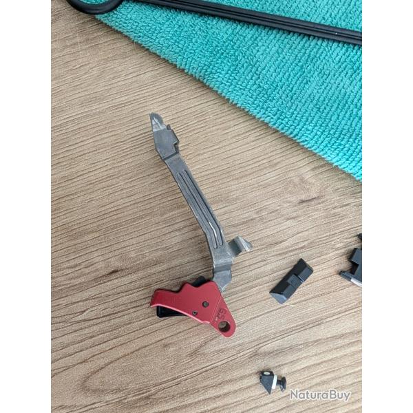 Trigger apex pour Glock gen5