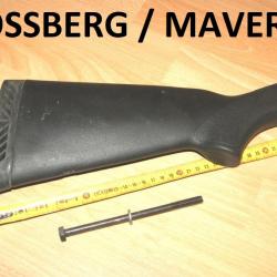 crosse MOSSBERG 500 MAVERICK 88 APT6 ATP8 synthétique - VENDU PAR JEPERCUTE (a7506)