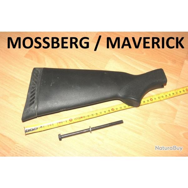 crosse MOSSBERG 500 MAVERICK 88 APT6 ATP8 synthtique - VENDU PAR JEPERCUTE (a7506)