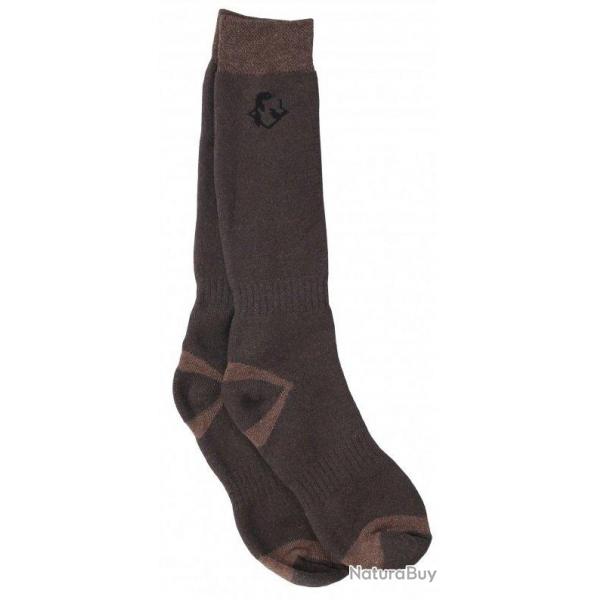 Chaussettes hautes Thermo Hunt SOMLYS-44