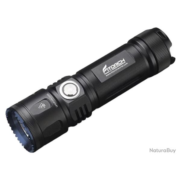 Lampe torche P26GT - 5000 lumens