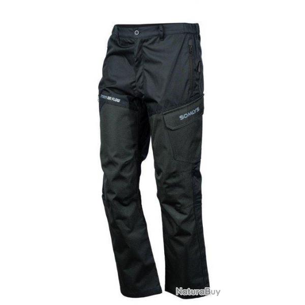 Pantalon renforc EVO vert SOMLYS