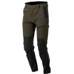 Pantalon de chasse extensible Light Flex kaki SOMLYS