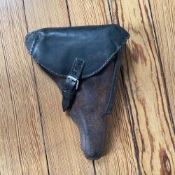 Holster Luger