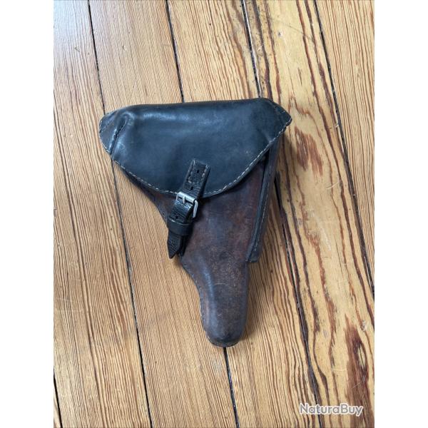 Holster Luger