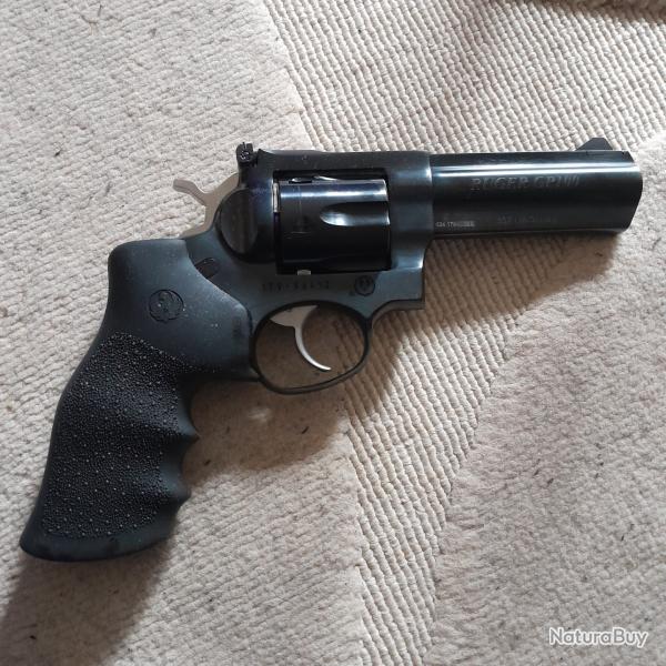 Revolver ruger GP100 4,2" 357 magnum