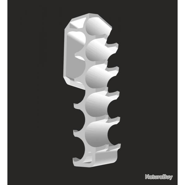 Porte cartouche ceinture calibre 12 Capacit 10 cartouche