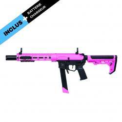REPLIQUE LONGUE 6MM SA-FX02 FLEX HAL ETU ROSE