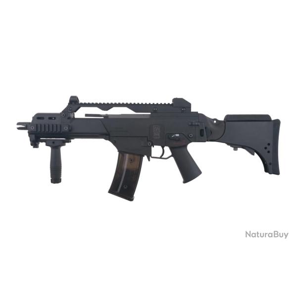 REPLIQUE LONGUE 6MM SA-G12V EBB NOIRE