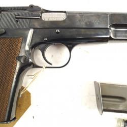 Pistolet FN Herstal GP35 Capitan 9X19