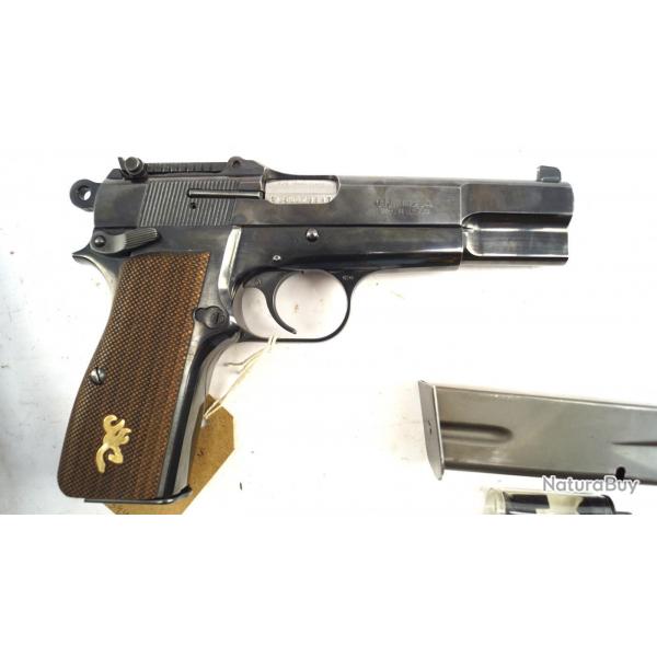 Pistolet FN Herstal GP35 Capitan 9X19