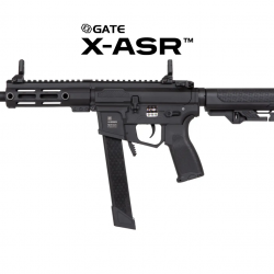 REPLIQUE LONGUE SA-F01 FLEX ASG NOIR